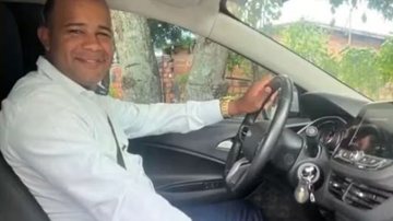 Carro de taxista desaparecido após viagem a Salvador é encontrado e relação extraconjugal vem à tona