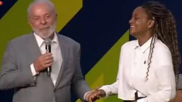 Imagem Bolsonarista detonam Lula após presidente dizer que “afrodescendente gosta do batuque do tambor”