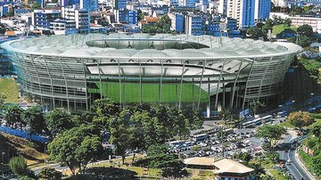 Imagem Prefeitura divulga ações no entorno da Arena durante a Copa. Saiba