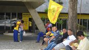 Imagem Correios anunciam greve