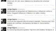 Imagem Kajuru dispara contra Milton Neves: “ignorância e falta de cultura”