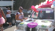 Imagem Rallye do Batom no Shopping Iguatemi
