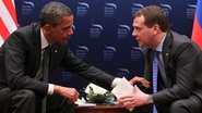 Imagem Áudio vaza e revela pedido de Barack Obama a presidente Russo