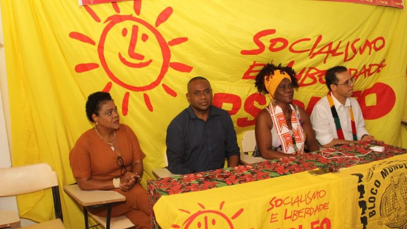 Imagem Racha no PSOL? Pré-candidato lança disputa interna com Hilton Coelho para 2020