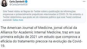 Reprodução // Agência Brasil