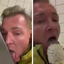 Imagem VÍDEO: Candidato na Alemanha é expulso após lamber vaso e escova de banheiro público; assista