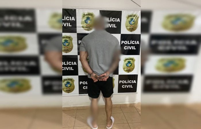 Divulgação/Polícia Civil de Goiás