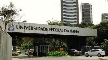 Ufba e outras federais baianas estão em greve desde o dia 29 de abril - Divulgação/Ufba