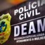 Reprodução Polícia Civil de Goiás