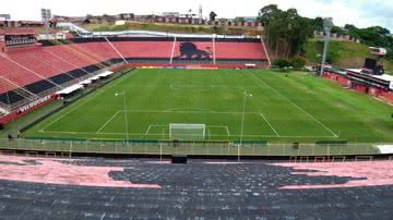 Reprodução Site Esporte Clube Vitoria