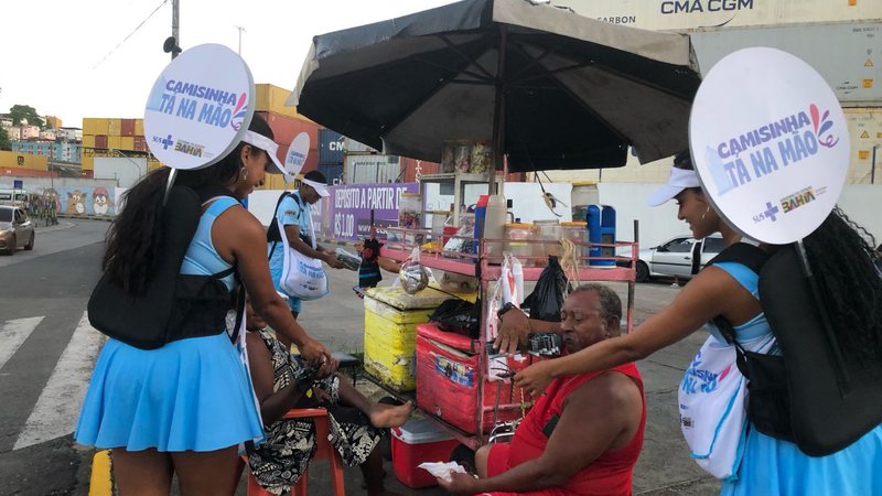 Divulgação / Governo do Estado da Bahia
