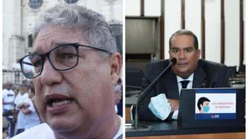 Imagem Deputado é alfinetado por oposição: "Retrocesso é ser líder em homicídio"