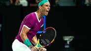 Reprodução/Twitter/Australian Open