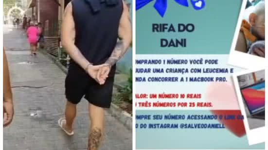 Reprodução /  Arquivo Pessoal / Redes Sociais