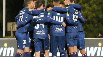 Reprodução/Twitter @OsBelenensesSAD