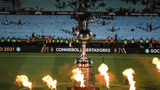 Divulgação/Conmebol