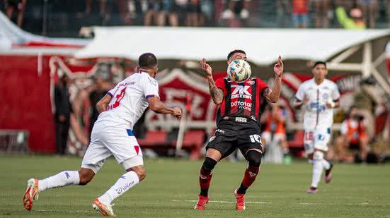 Victor Ferreira/EC Vitória