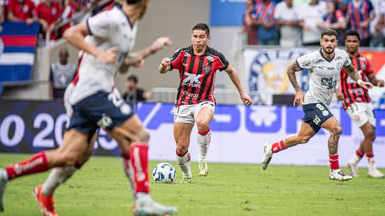 Victor Ferreira/EC Vitória