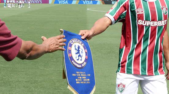 MARCELO GONÇALVES / FLUMINENSE F.C.