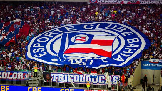 Letícia Martins/EC Bahia