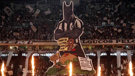 Vitor Silva/Botafogo
