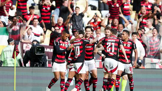 Gilvan de Souza/C.R. Flamengo