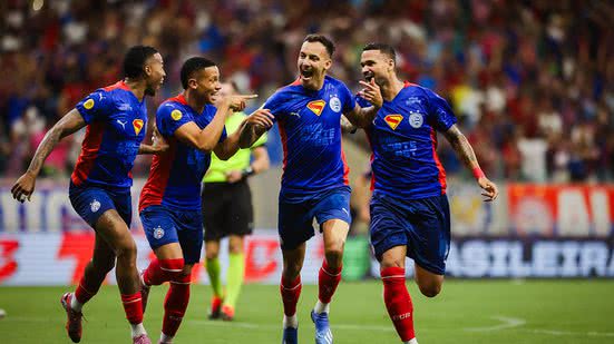 Letícia Martins/EC Bahia