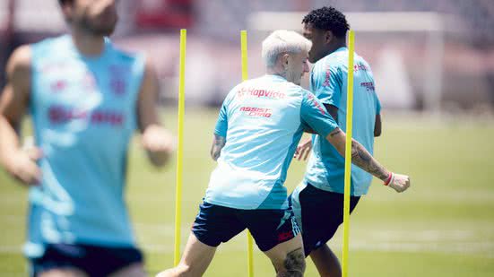 Adriano Fontes/Flamengo