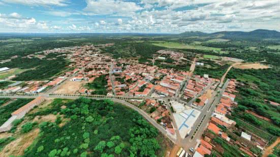 Reprodução / Prefeitura de Acauã