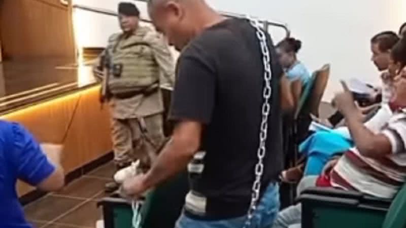 Reprodução Redes Sociais