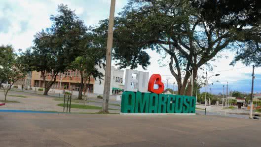 DivulgaçãoPrefeitura de Amargosa