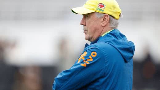 Rafael Ribeiro / CBF