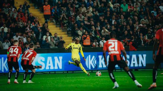 Divulgação/Fenerbahçe