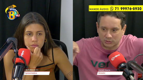 Reprodução/BNewsTV