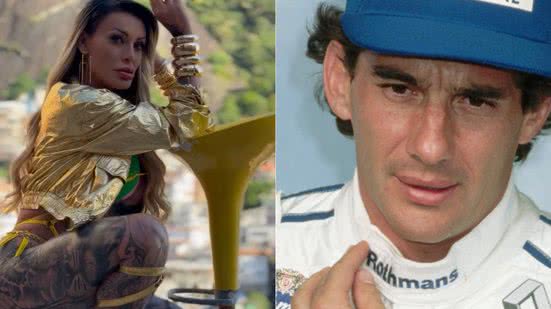 Reprodução/Redes Sociais/Corbis/VCG via Getty Images