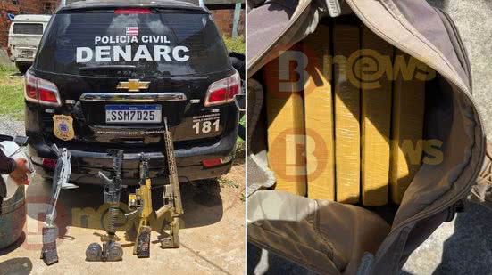 Divulgação / PC-BA