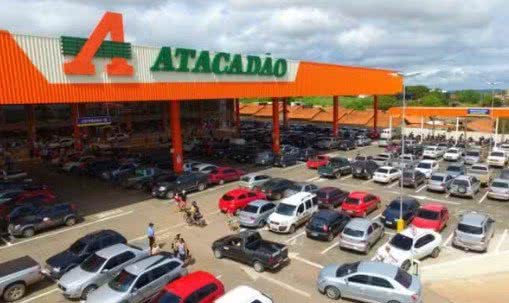 Divulgação / Atacadão
