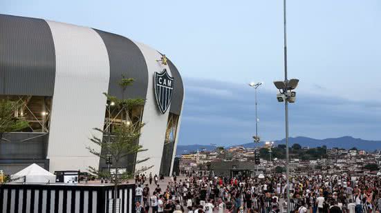 Divulgação / Atlético MG