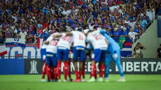 Rafael Rodrigues/EC Bahia