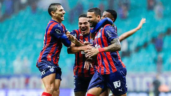 Rafael Rodrigues/EC Bahia