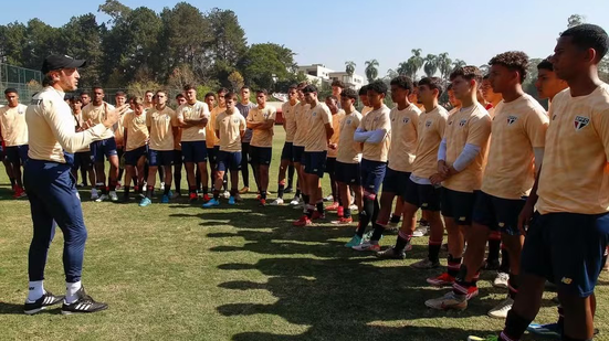 Miguel Schincariol/SaoPauloFC