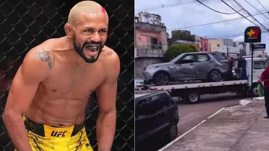 Divulgação | UFC e Reprodução | Redes Sociais