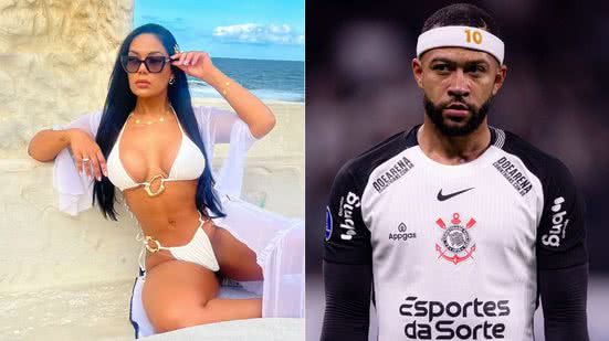 Reprodução | Redes Sociais e Rodrigo Coca | Agência Corinthians