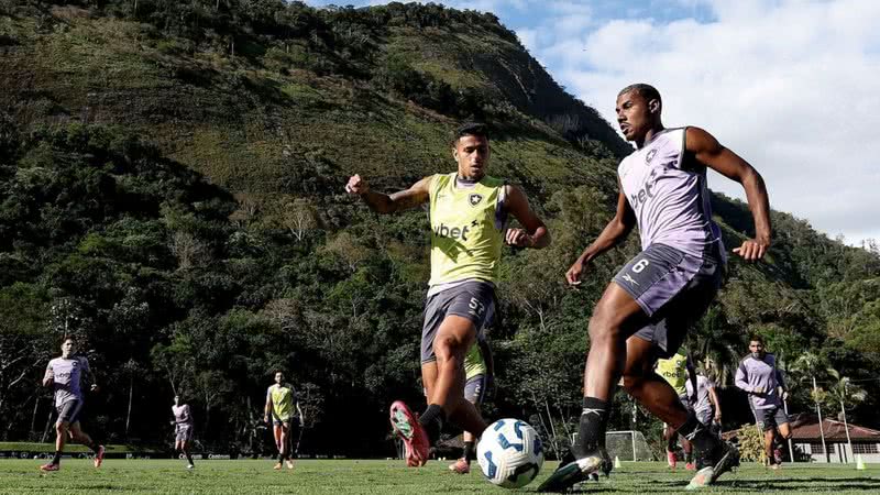 Vitor Silva/Botafogo