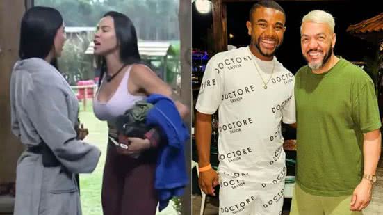 Reprodução/Record/Redes Sociais