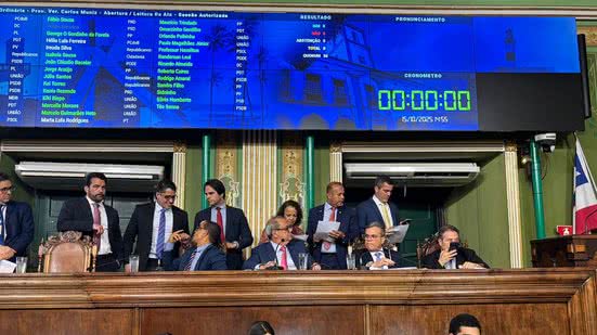 Héber Araújo / BNews