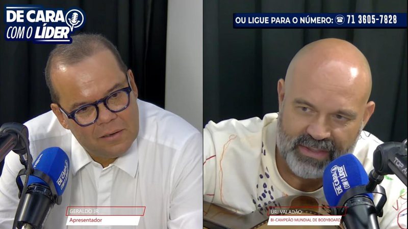 Reprodução / BNewsTv