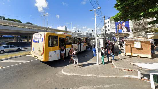 Reprodução / Google Street View