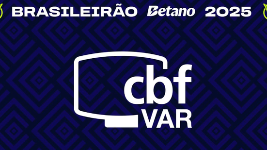 Os dois times reclamaram de lances cruciais - Reprodução/CBF