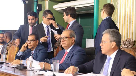 Antônio Queirós / CMS